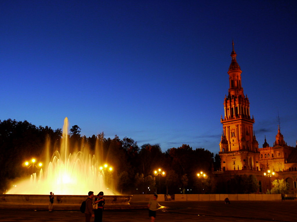 Plaza de Espana